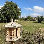 Feuille - Glamping On A Vineyard - Wooden Campsite
