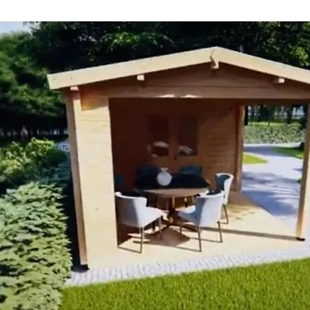 Kemp Glamping On A Vineyard - Wooden - Feuille *