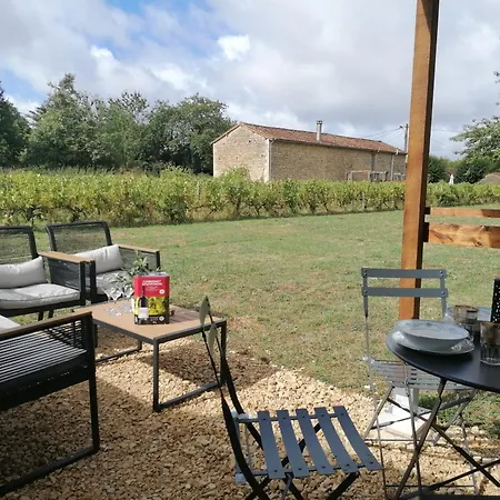 Feuille - Glamping On A Vineyard - Wooden *