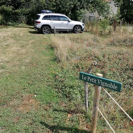 Feuille - Glamping On A Vineyard - Wooden *