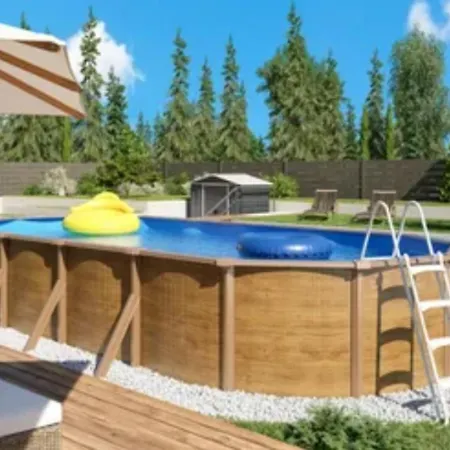 Feuille - Glamping On A Vineyard - Wooden Campingplatz Savigne