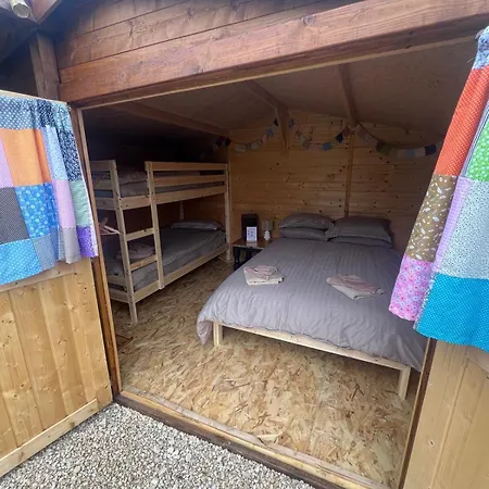营地 Feuille - Glamping On A Vineyard - Wooden