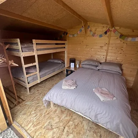 营地 Feuille - Glamping On A Vineyard - Wooden Savigne