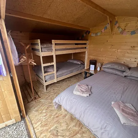 营地 Feuille - Glamping On A Vineyard - Wooden *